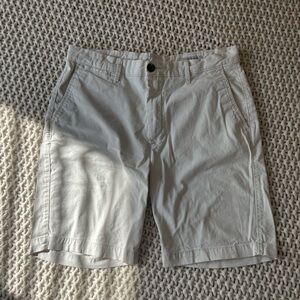 GOODFELLOW Cream Chino Shorts